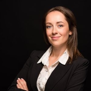 Sofia Pogrebynska Headshot