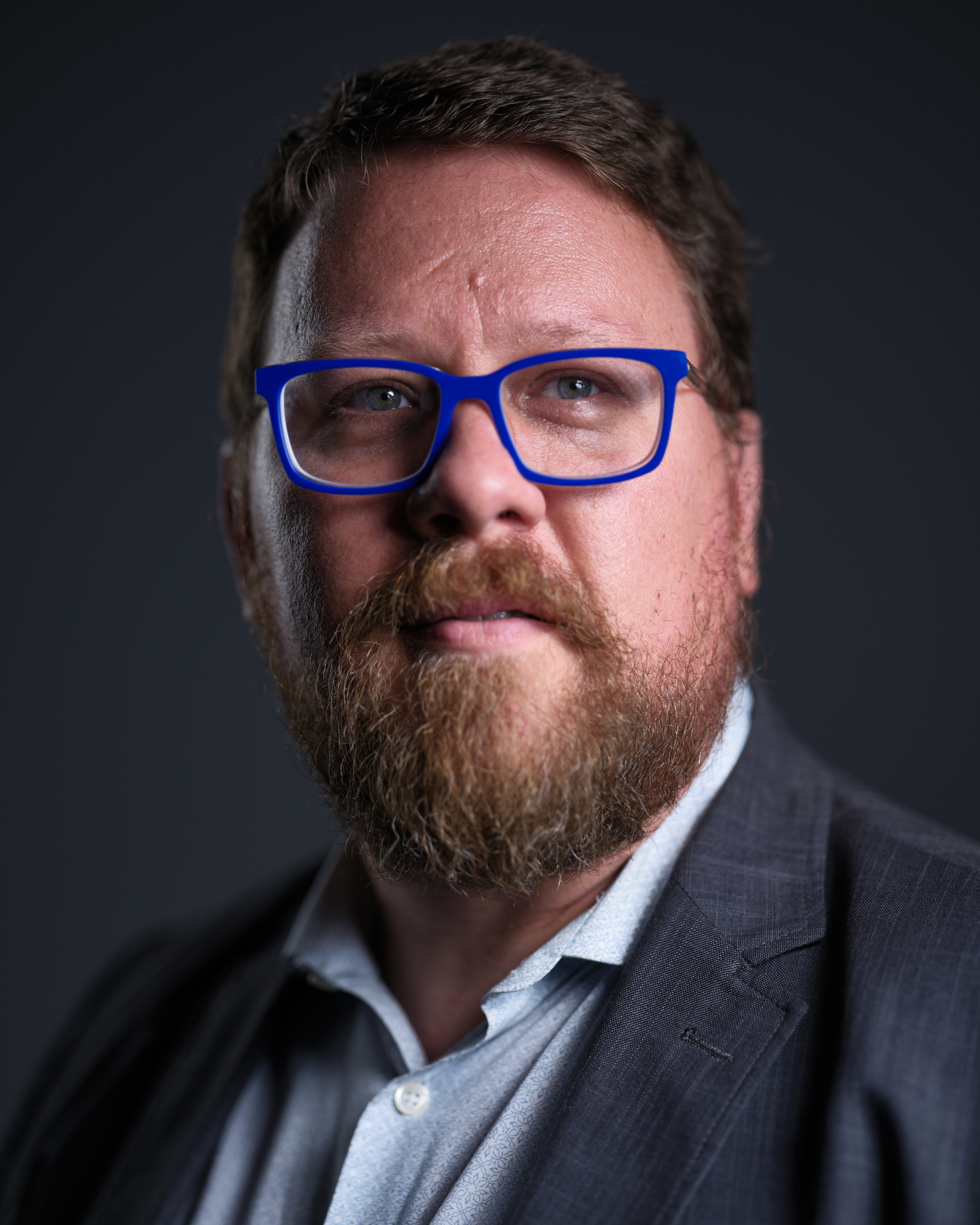 James Cairns Headshot