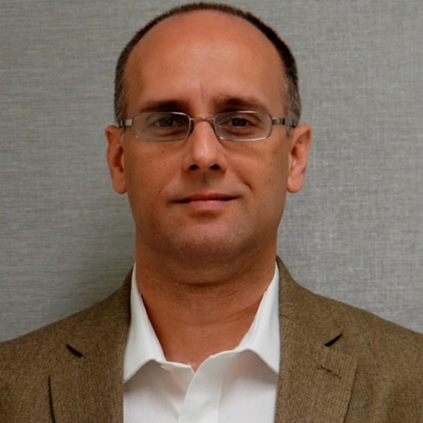 Fred Budd Headshot