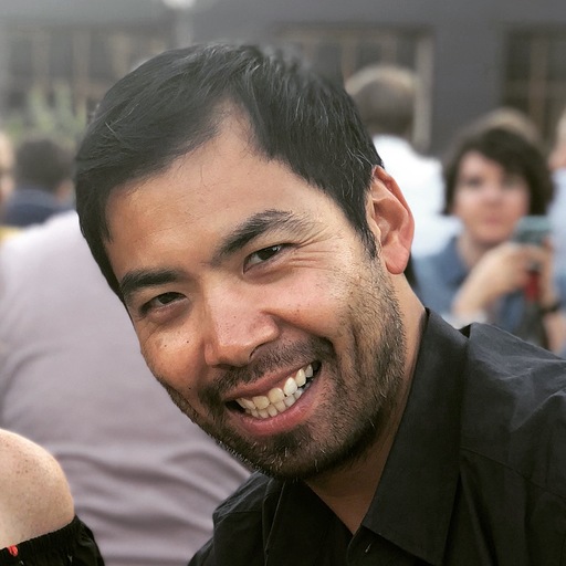 John Yeoh Headshot