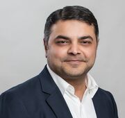 Krishna Bagla