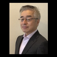 Masahiro Morozumi Headshot