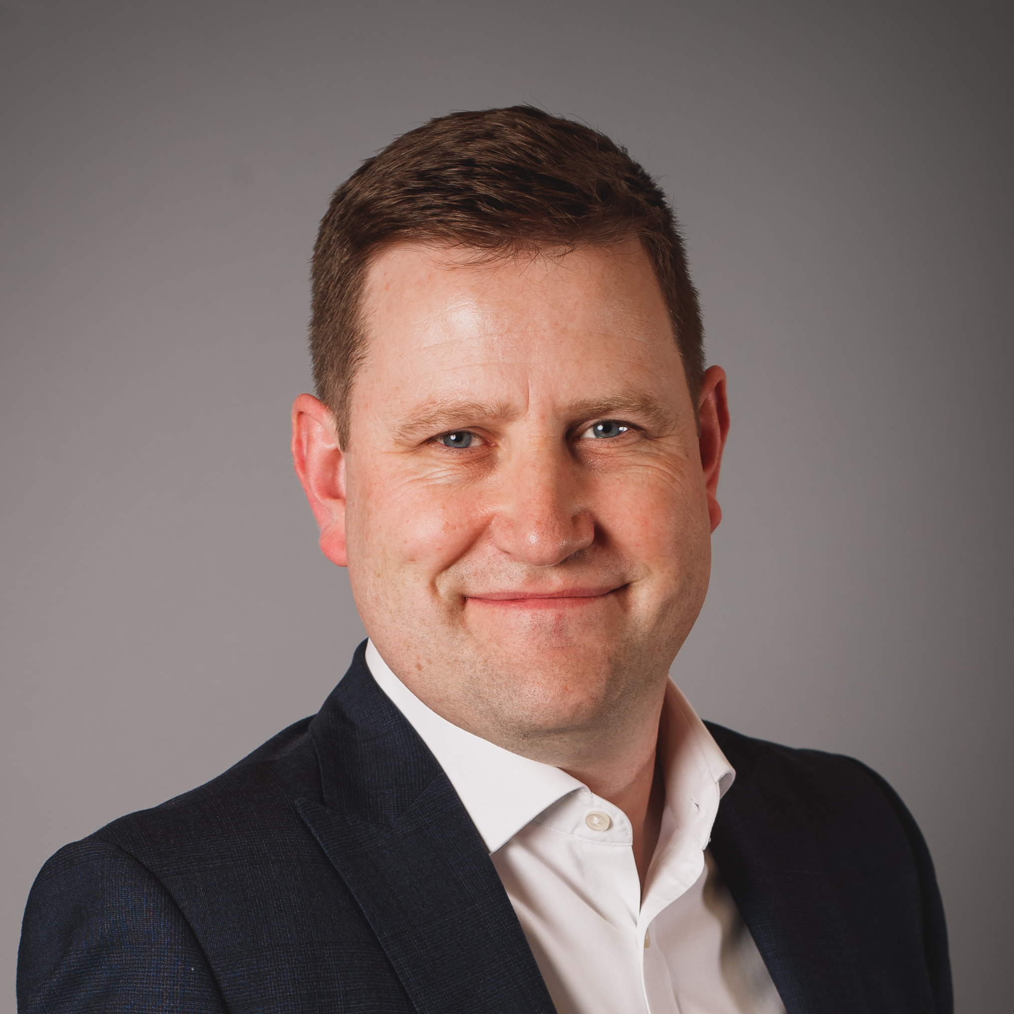 Neil Thacker Headshot