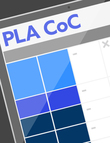 Privacy Level Agreement Code of Conduct Translation in 10 Languages