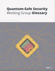 Quantum Safe Security Glossary