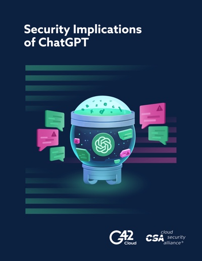 Security Implications of ChatGPT