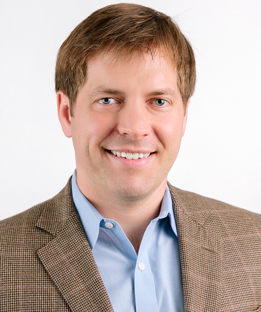 Brad Thies Headshot