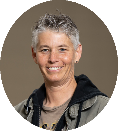 Dr. Chantal Spleiss Headshot