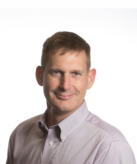Jerry Cochran Headshot