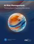 AI Risk Management: Thinking Beyond Regulatory Boundaries