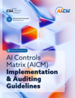 AICM v1.0 Implementation & Auditing Guidelines (Frameworks)