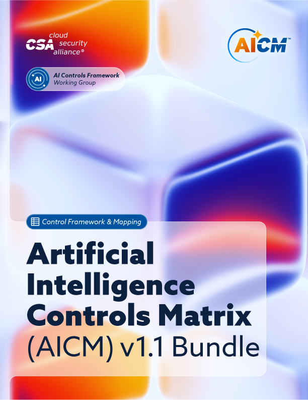 AI Controls Matrix v1.1