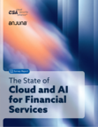 The State of Cloud and AI for Financial Services 2026