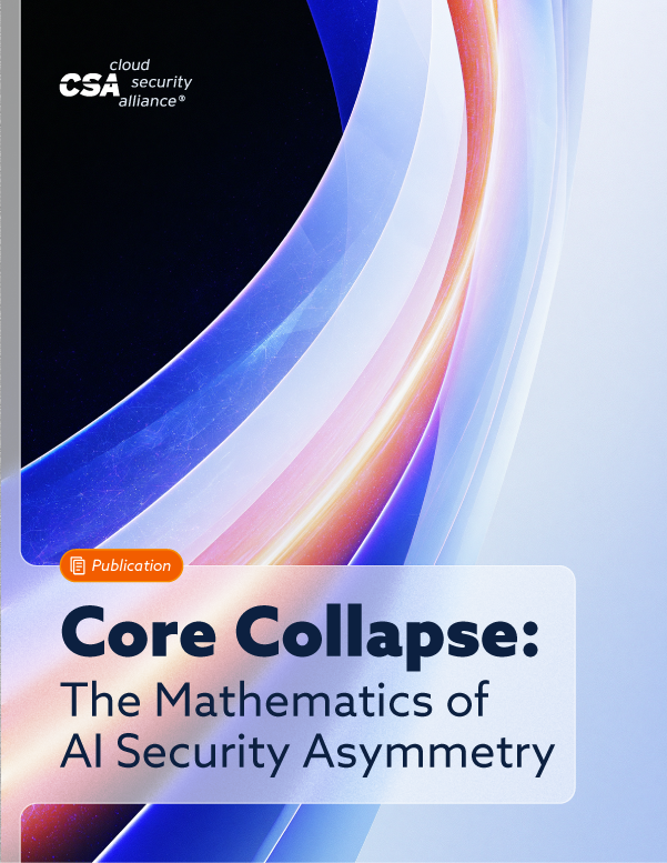 Core Collapse: The Mathematics of AI Security Asymmetry