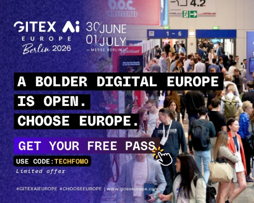 GITEX AI Europe