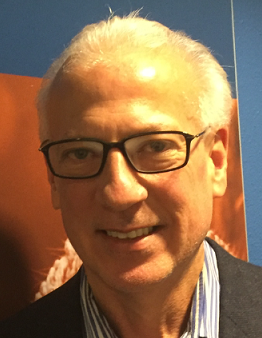 Michael Roza Headshot