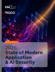 2026 State of Modern Application & AI Security