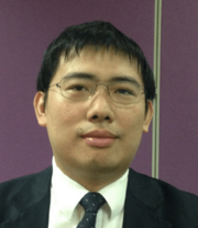 Dr. Ricci Ieong