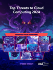 Top Threats to Cloud Computing 2024
