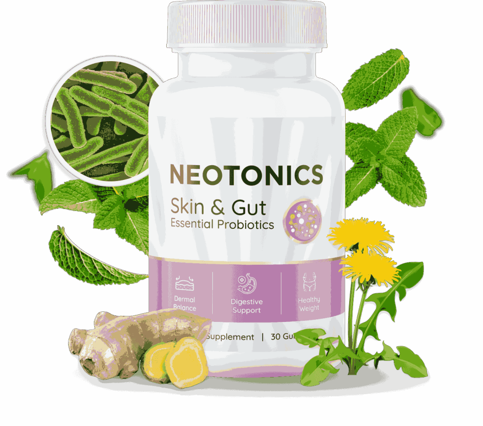 Neotonics 2 bottle